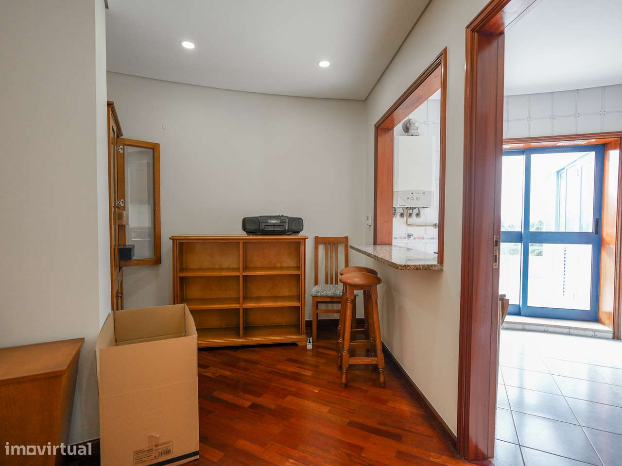 Apartamento Duplex T2 na Reguenga-23
