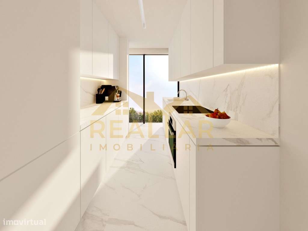 Empreendimento em Matosinhos - Porto - Grande imagem: 4/25