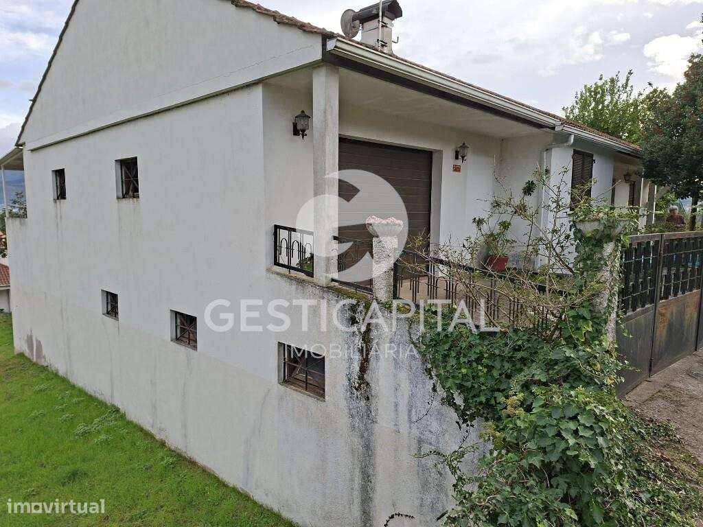 Moradia T3 com quintal em Sande, Marco de Canaveses - Grande imagem: 5/36