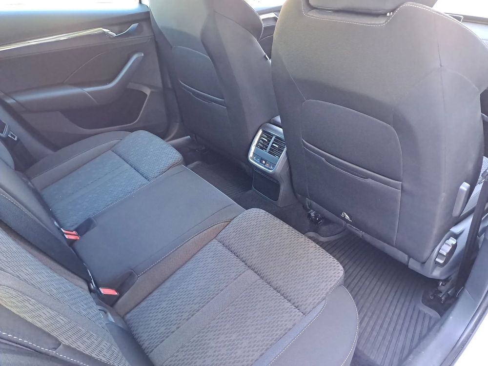 SKODA OCTAVIA STYLE 1.5TSI e-Tec 150KM 3-strefy ACC Kamera Łopatki Salon PL VAT23%