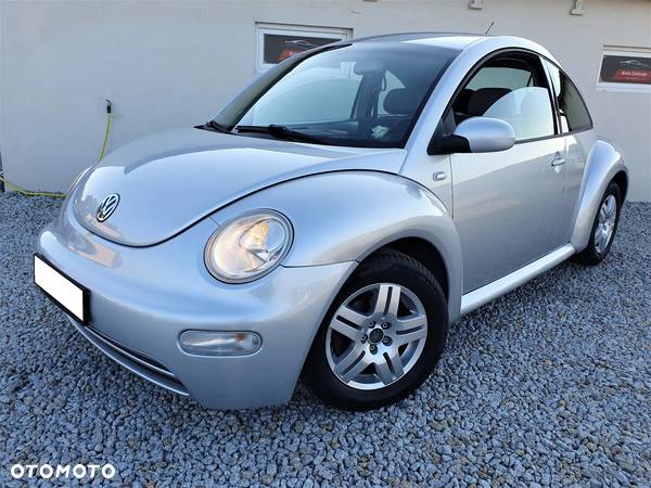 Volkswagen New Beetle 1.6 - 1