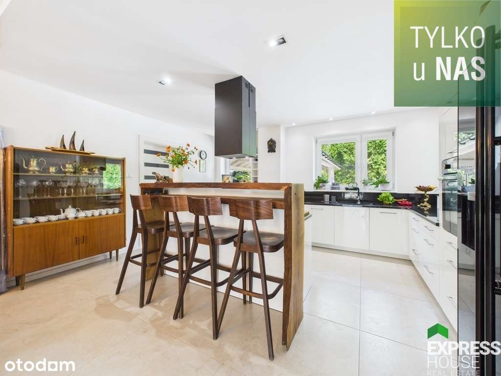 Dom z użytkowym poddaszem, 1493m2 działki.-9