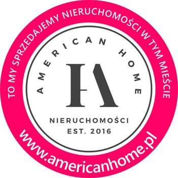 American Home Łukasz Szulc Logo