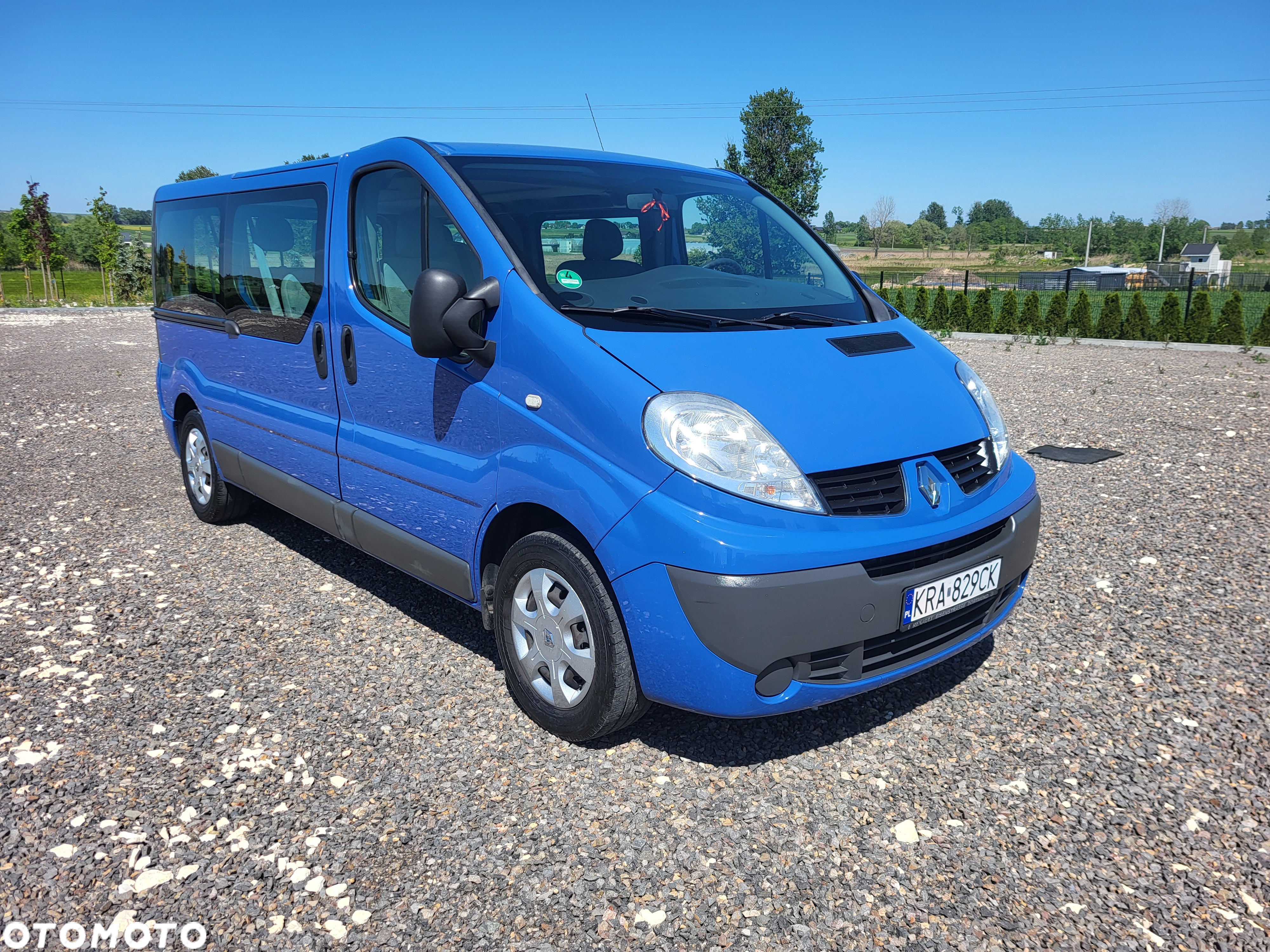 Renault Trafic 2.0 dCi 90 Combi L2H1 - 7