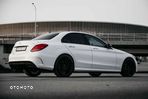 Mercedes-Benz Klasa C AMG 43 4-Matic - 13