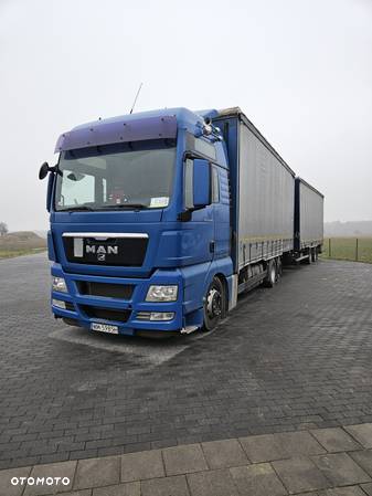 MAN TGX 26.440 - 1