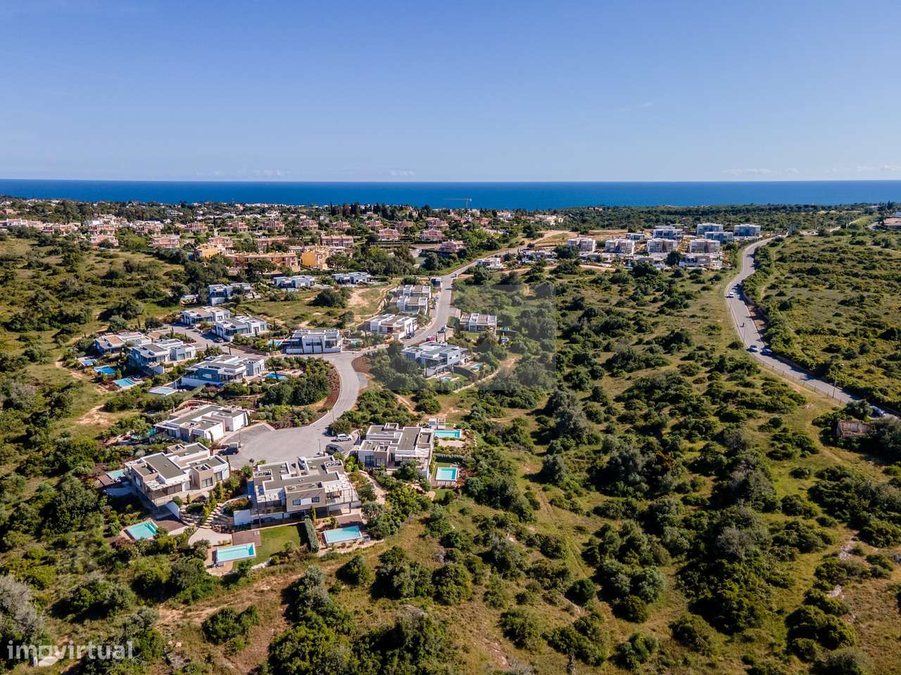 Moradia Semi-Geminada T2+1 com Piscina | Pestana Valley Nature, Sesmar-30
