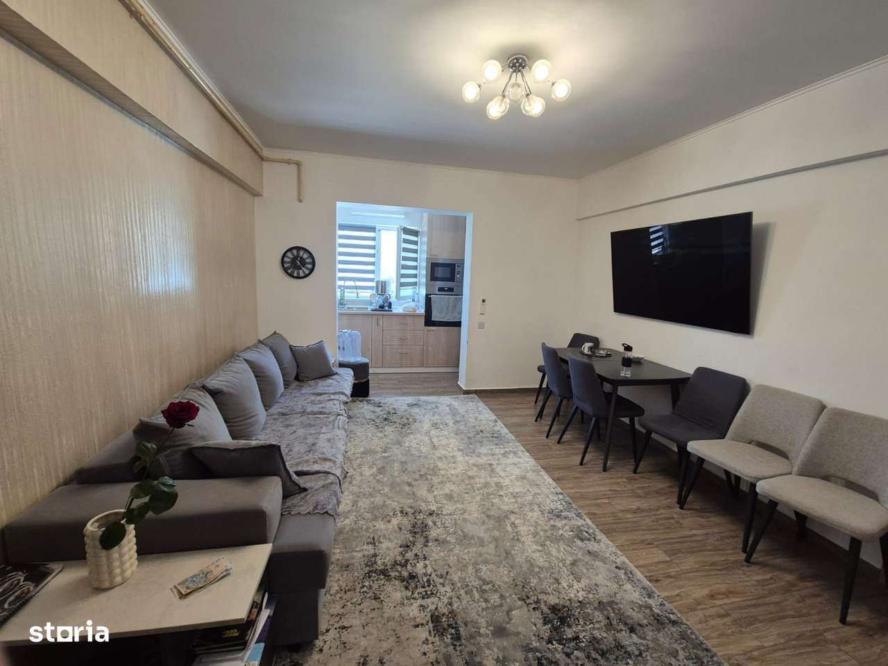 Apartament cu 4 camere, Dedal Residence Kaufland, Navodari - Imagine principală: 1/20