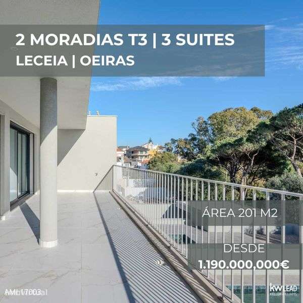 Moradia T3 Oeiras - Grande imagem: 4/12