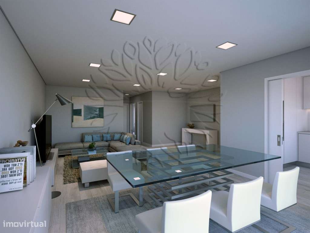 Apartamento T3 novo em Montijo com parqueamento-8