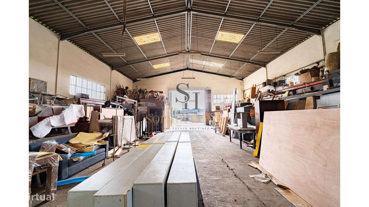 2 Armazéns em Serzedo-6