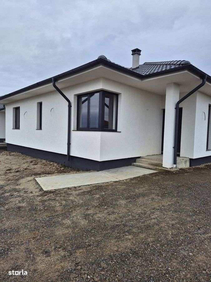 Case noi stil mediteranean Mărtinești - Imagine principală: 3/13