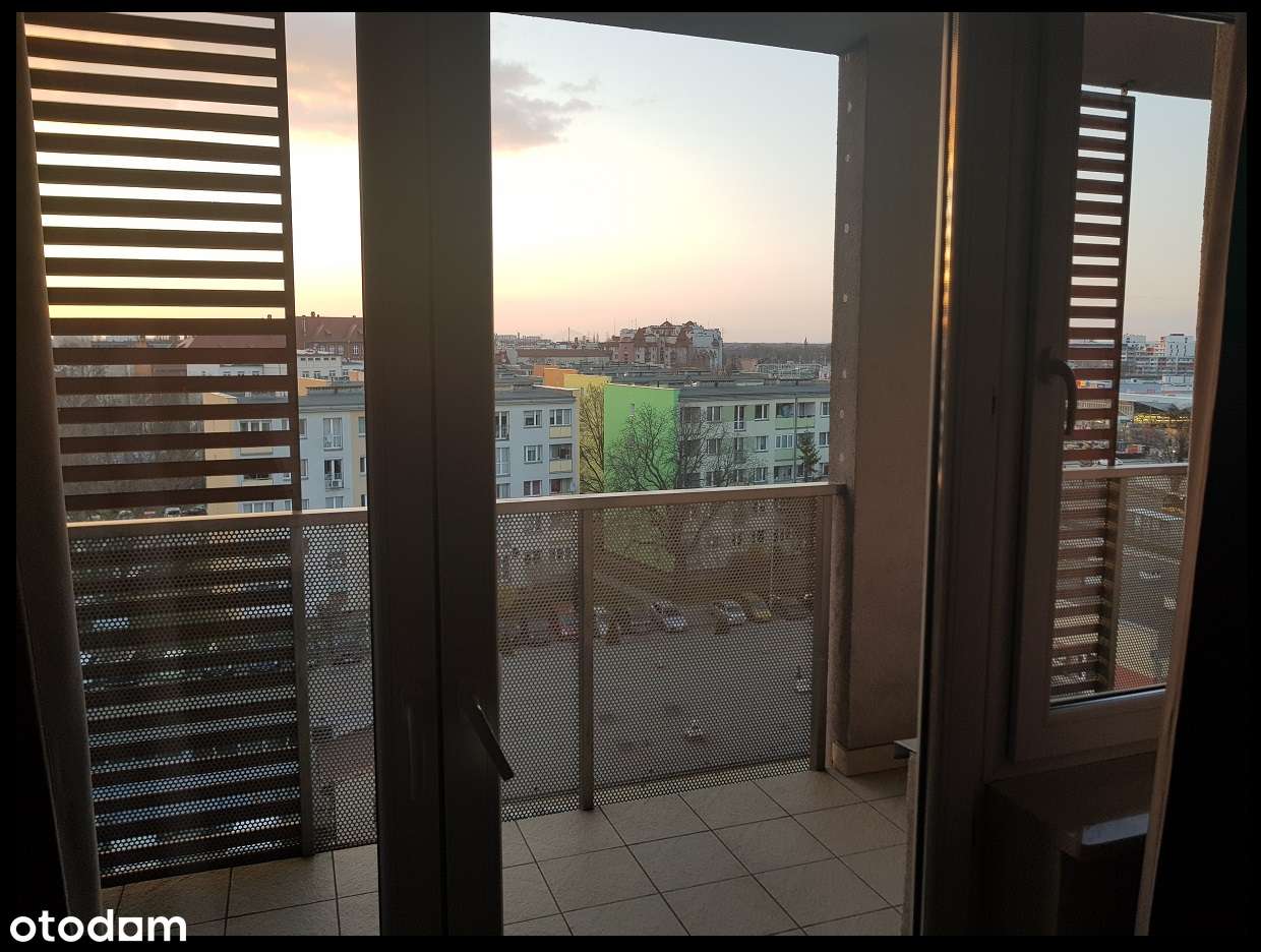 "55 m² z tarasem | Stare Miasto, ul. Długa | 2 pokoje, 6. piętro"-10