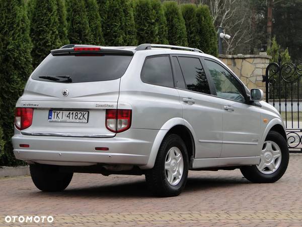 SsangYong Kyron 200 Xdi Elegance + - 2