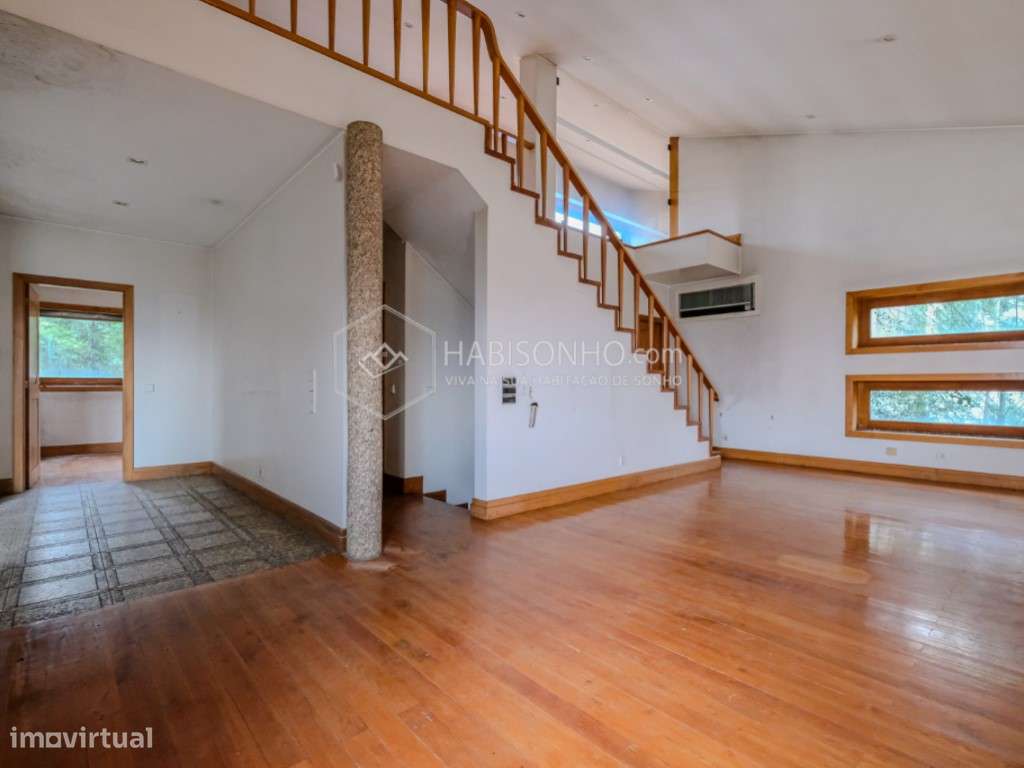 Moradia T4 c/ Piscina | Guimarães | Azurém - Grande imagem: 5/22