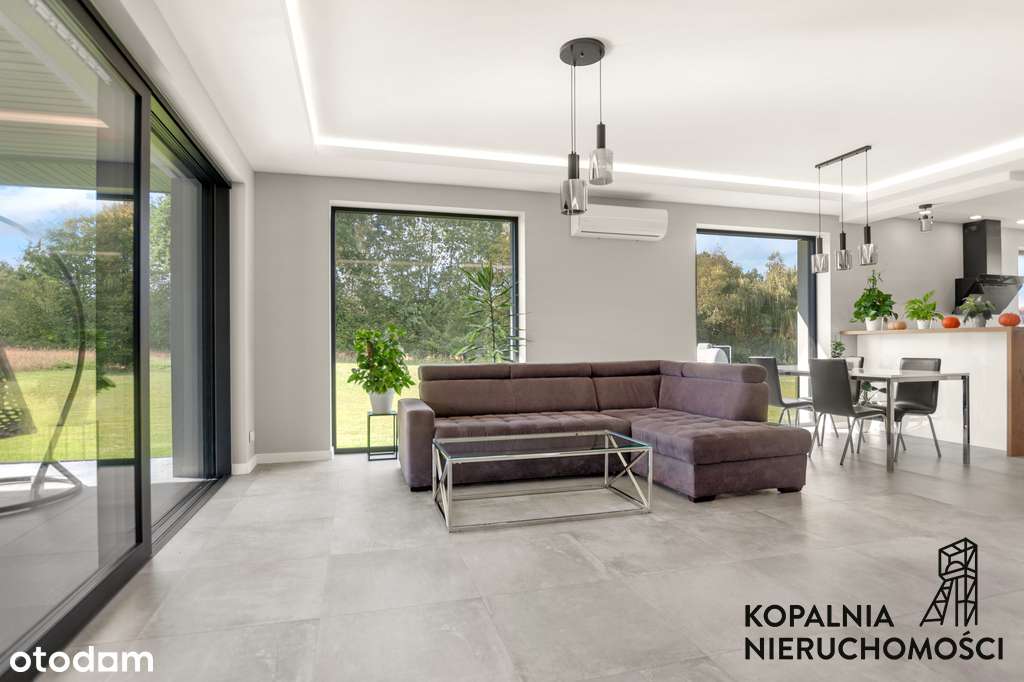 Do zamieszkania, parterowy dom Mikołów Paniowy - Pełny obrazek: 5/20