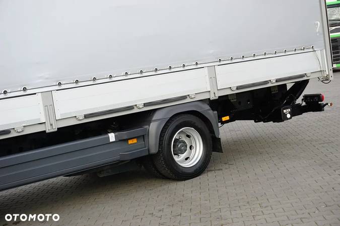 Mercedes-Benz ATEGO / 1224 / ACC / E 6 /BURTO - FIRANKA + WINDA / 18 PALET - 18