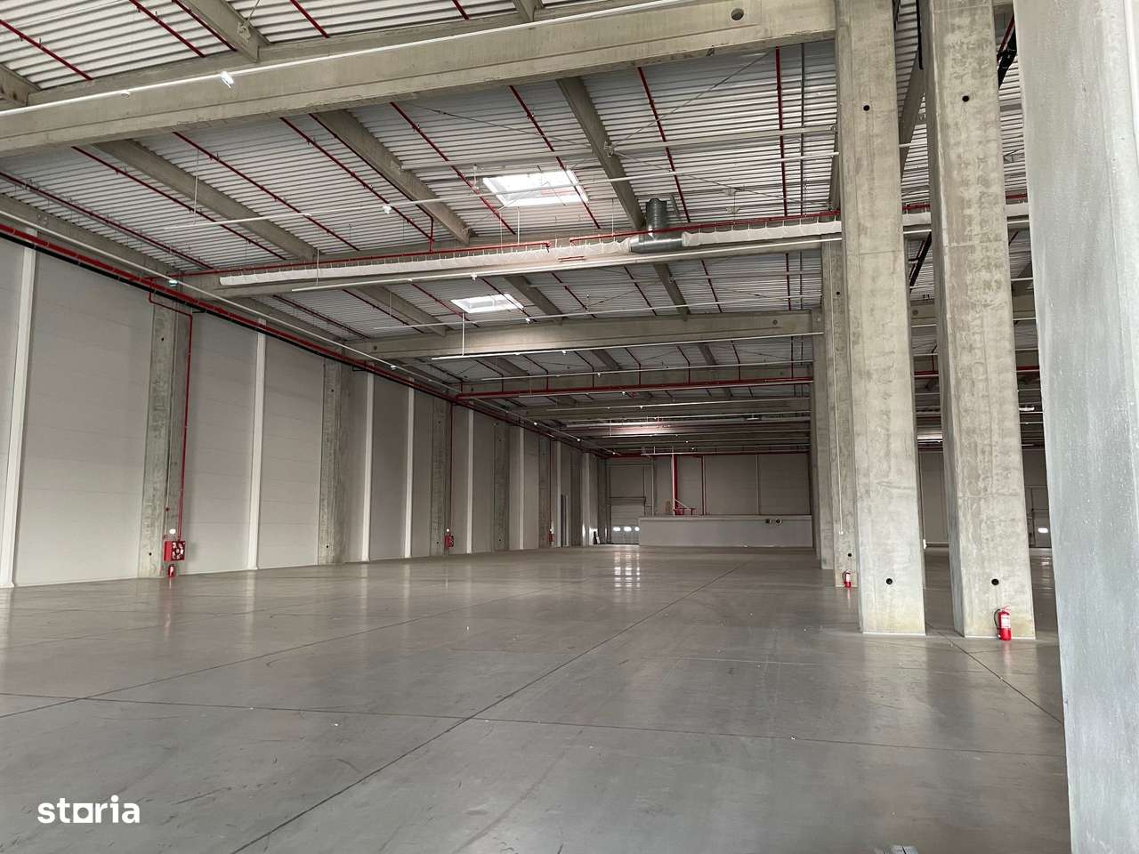 Spatiu de depozitare si productie centru logistic  Ploiesti - Soseaua - Imagine principală: 5/8