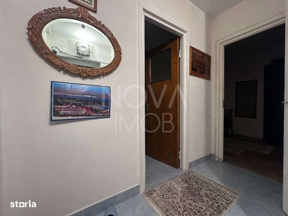 Apartament 3 camere, semidecomandat, Str Rahovei, Sibiu-11