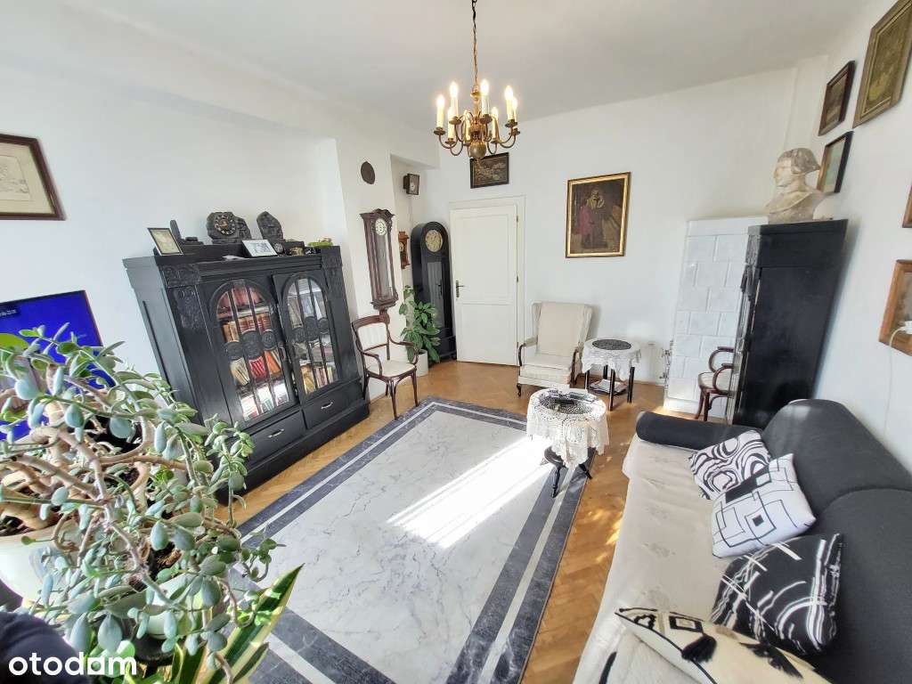 Pół domu, Bronowice - niski parter 73m2 + 1 piętro 70m2 + ogród 243m2-12