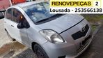 Seletor Velocidades Toyota Yaris (_P9_) - 7