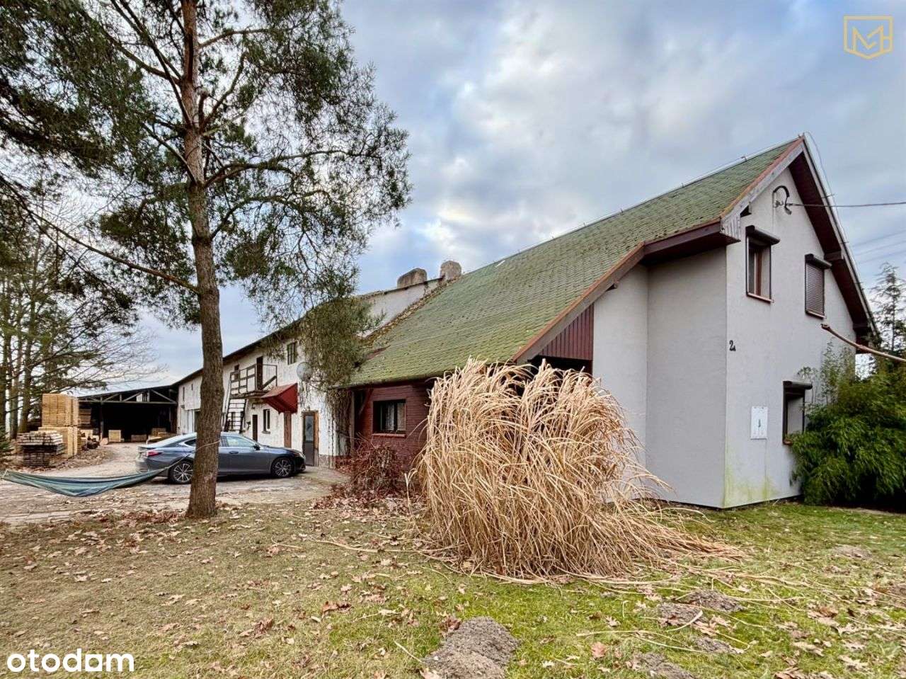 Dom na sprzedaż, 6 pokoi, 128 m², Odolanów