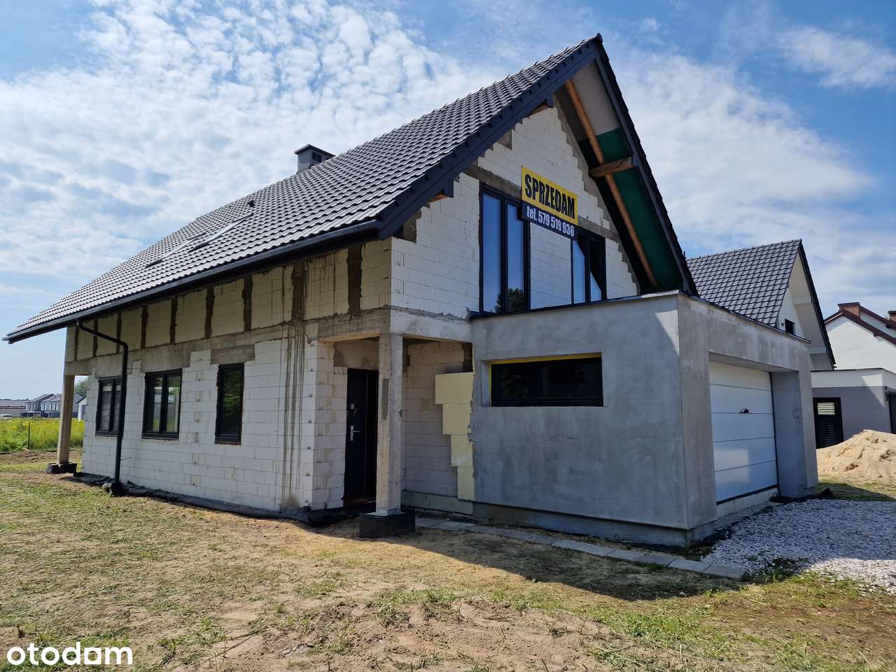 Sękocin Nowy (Janki) - dom wolnostojący SSZ | 186m2 | bezpośrednio - Pełny obrazek: 5/16