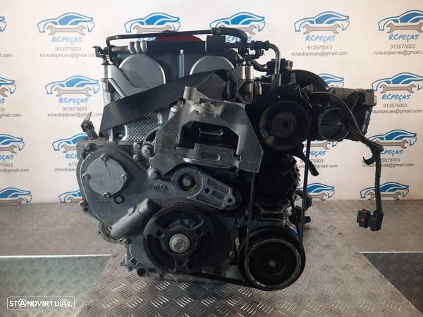 MOTOR COMPLETO 2.2 JTS 16V 185CV 939A5000 939A5.000 ALFA ROMEO 159 SPIDER BRERA MOTOR ARRANQUE ALTERNADOR BIMASSA COMPRESSOR EMBRAIAGEM BOMBA DIRECAO INJETORES - 3