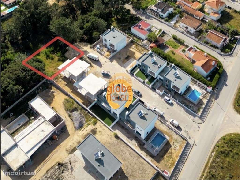 Terreno para construção situado na lagoa de albufeira - Grande imagem: 2/23