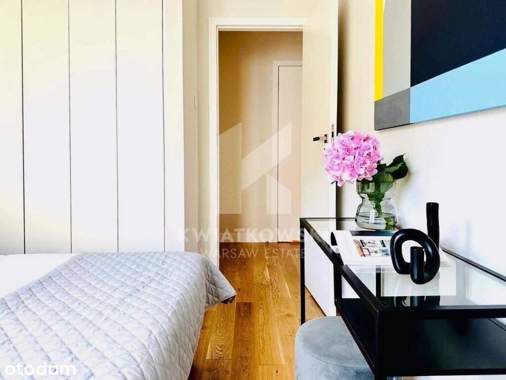 Luksusowy apartament 3 pokoje, 53,01m², Mennica-8