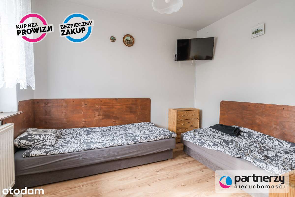 Dom - Hotel Pracowniczy! Obiekt bardzo dobrze pros - Pełny obrazek: 4/20