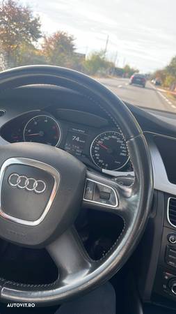 Audi A4 2.0 TDI Multitronic Avant - 9