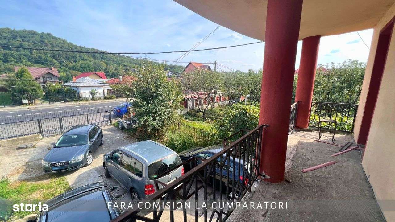 Goranu - Casa cu Deschidere la DN 7-13