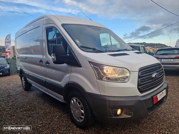 Ford Transit L2  H2 / Tecto Alto 1,90 cm - 1