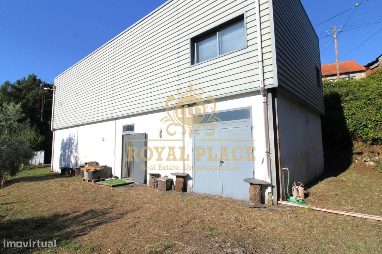 Quinta com armazém em Ossela, Oliveira de Azeméis-33