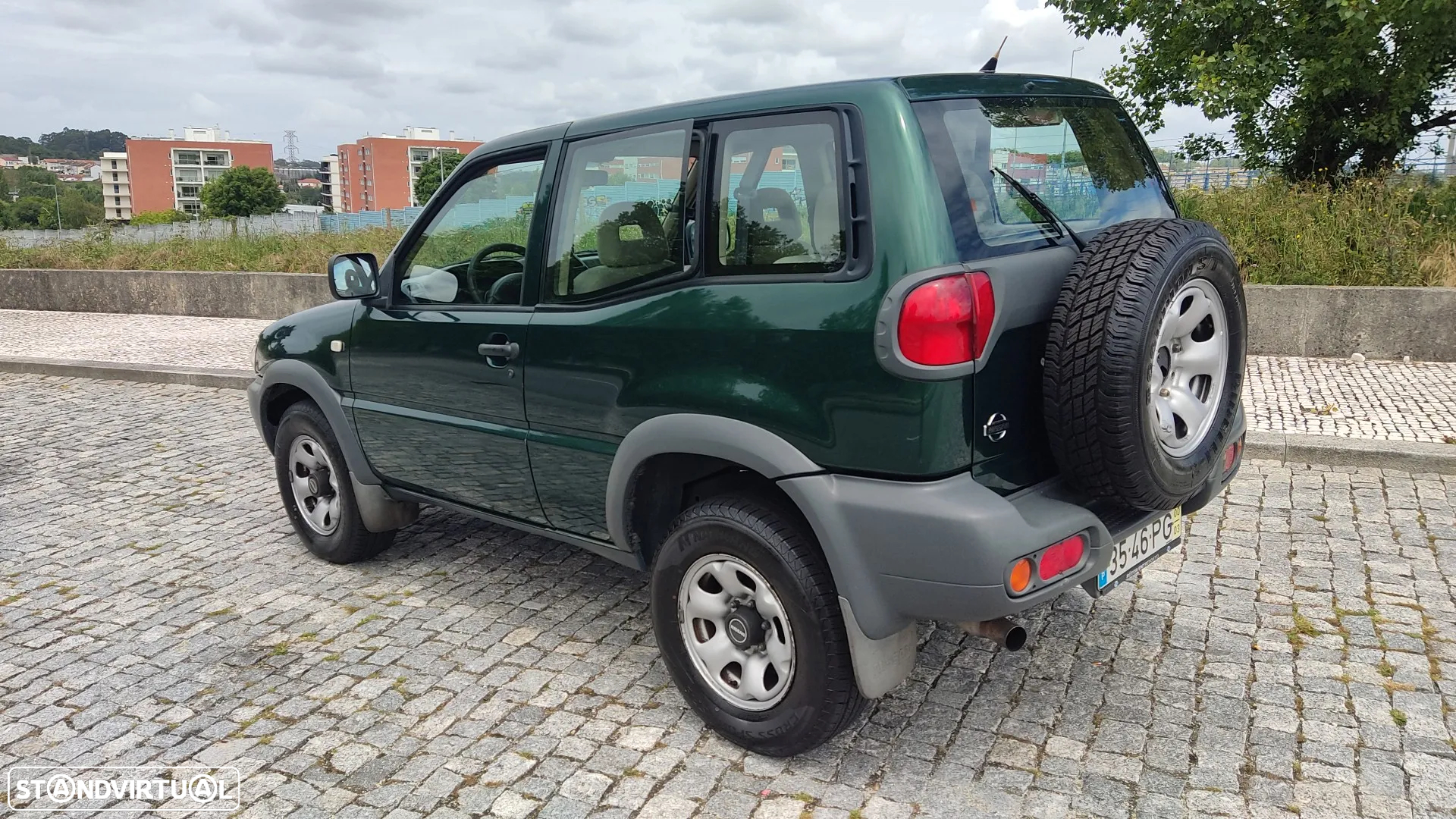 Nissan Terrano II 2.7 TD Comfort - 2