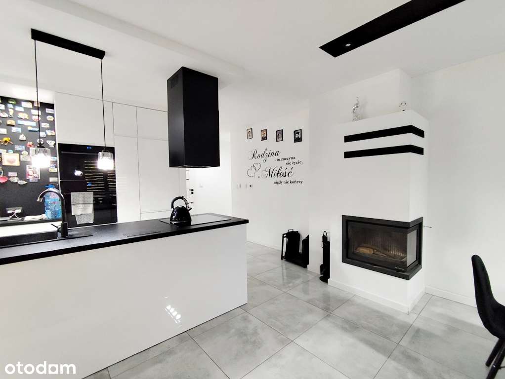 OKAZJA DOM parterowy 200m2 na działce 30a pod Krakowem gm. SKAWINA-10