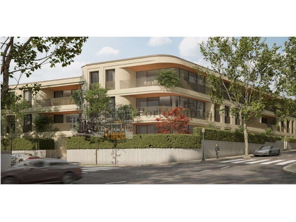 O APARTAMENTO T4 DOS SEUS SONHOS, JUNTO Á FOZ, COM JARDIM E BOX COM... - Grande imagem: 4/24