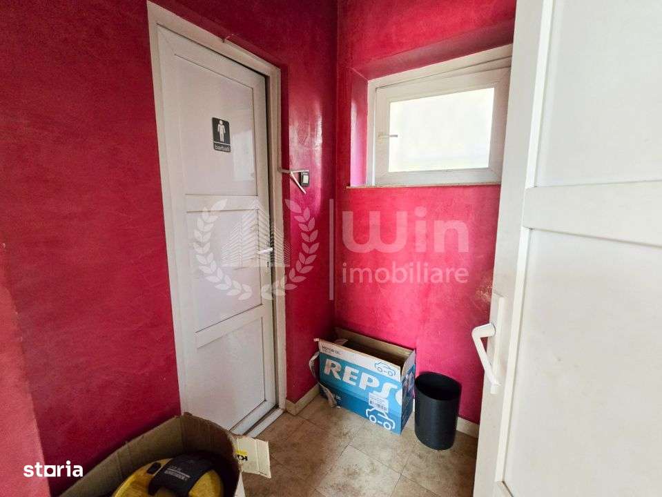 Spatiu comercial  de alimentatie publica | 130mp | Zona str. Paris - Imagine principală: 4/5