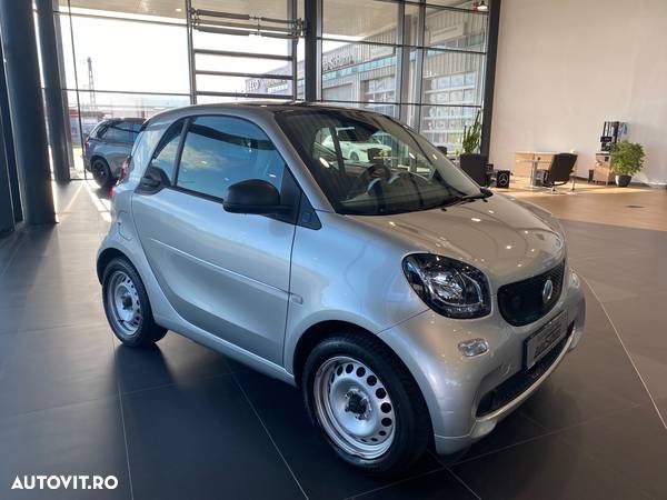 Smart Fortwo coupe Electric drive - 4