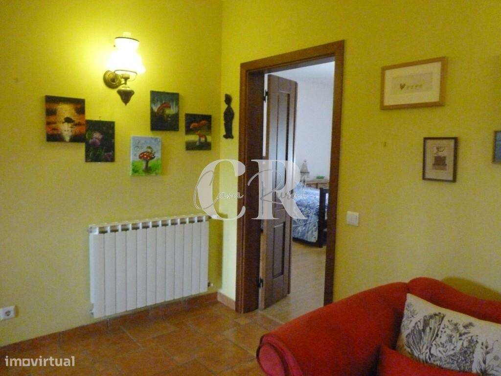 Casa isolada de 3 quartos com piscina, garagem, poço e vistas deslumbr-18