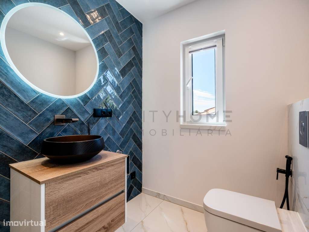 Exclusivo Apartamento T3 Duplex com Terraço Panorâmico em Condomíni...-19