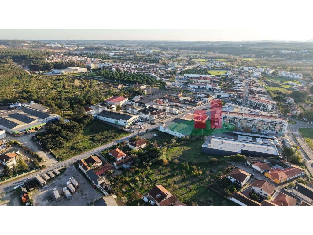 Lote Urbano Rio Maior***RIOMAGIC***-13