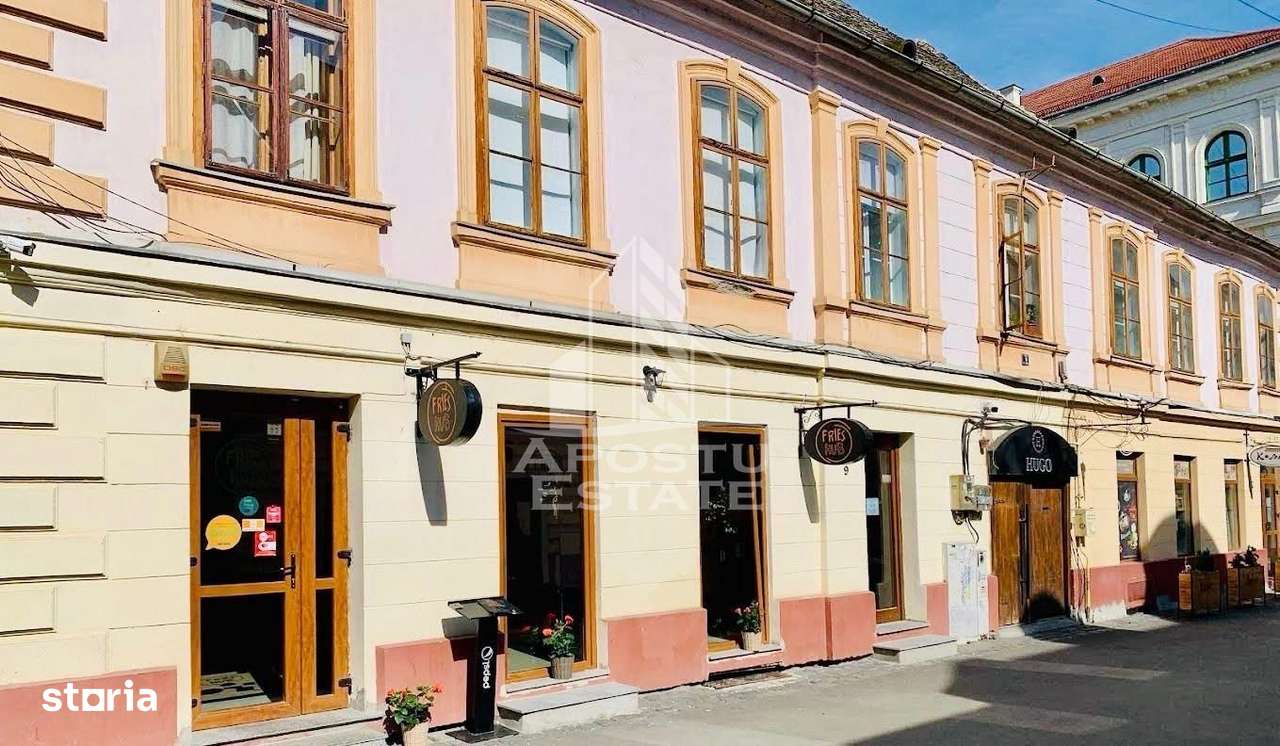 Vanzare de afacere - tip restaurant, Piata Unirii - Imagine principală: 5/5