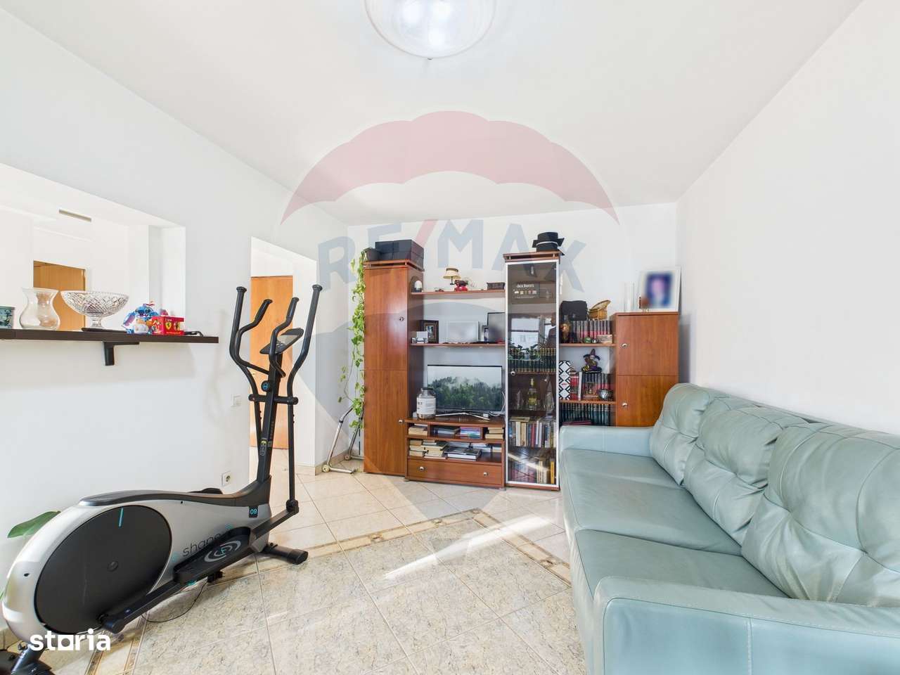 Apartament cu 3 camere cu centrala proprie langa metrou Iancului-9