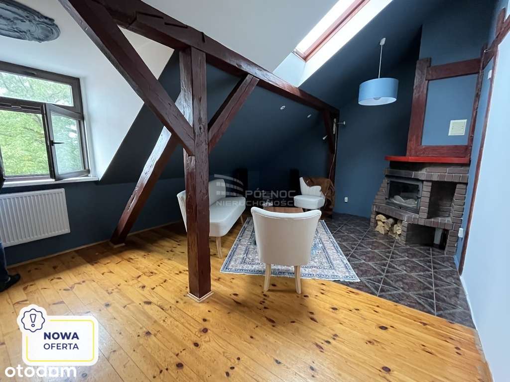 Apartament w sercu Starego Miasta. - Pełny obrazek: 1/8