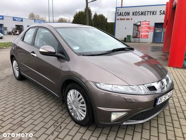 Honda Civic 1.4 i-VTEC i-SHIFT Sport - 1