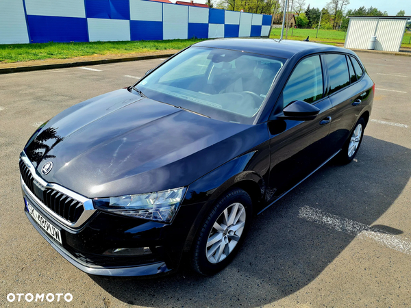 Skoda Scala 1.0 TSI Active - 2