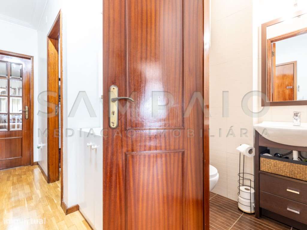 Apartamento T2+1 - Campo 24 de Agosto-10