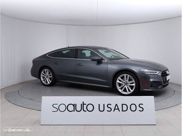 Audi A7 Sportback 40 TDI S tronic - 16